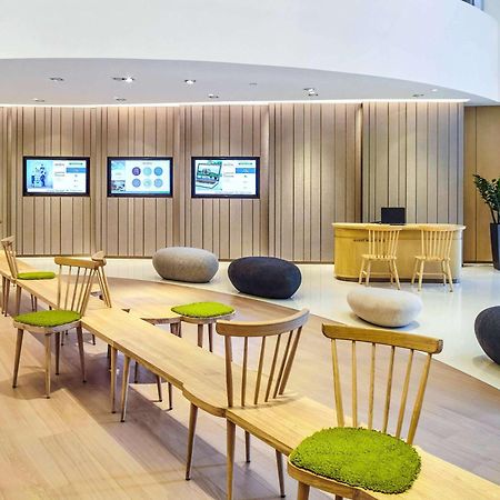 Novotel Century Hongkong Kültér fotó