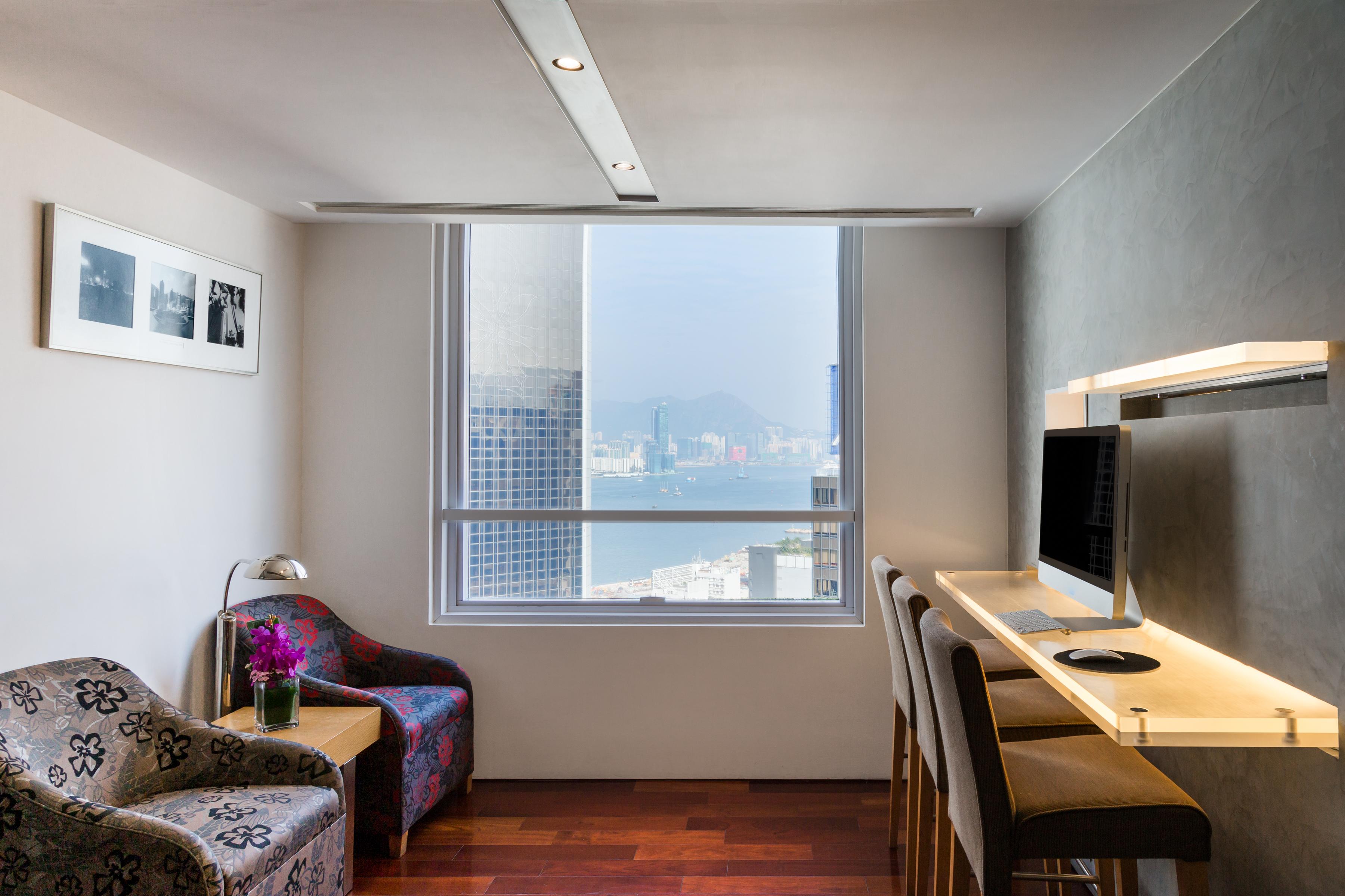 Novotel Century Hongkong Kültér fotó